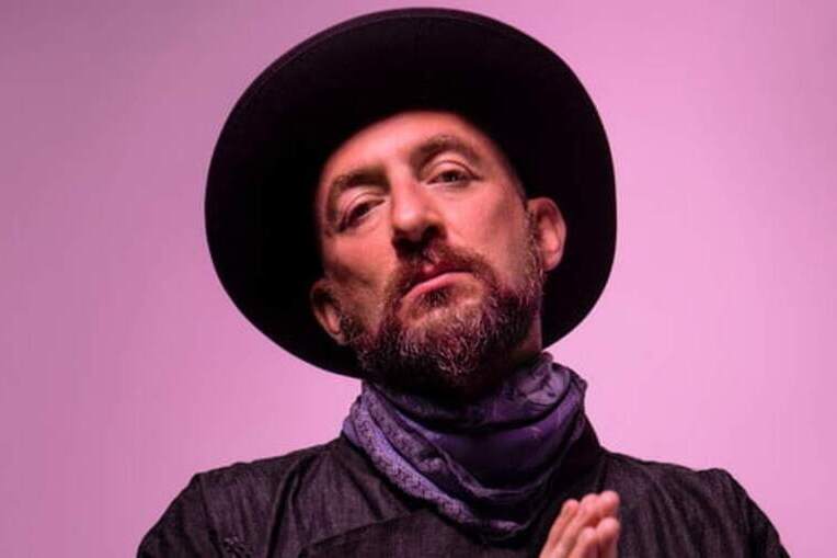 damian lazarus sober
