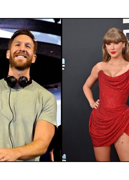 Calvin Harris Taylor Swift