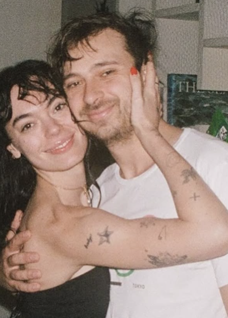 Flume and Isabella Lalonde