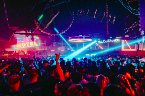 Solid Grooves Ibiza