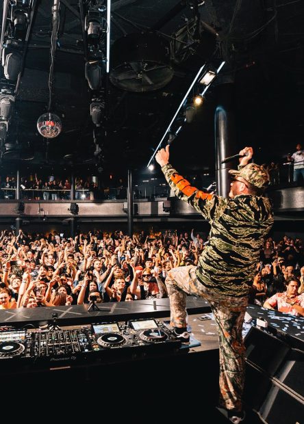Flosstradamus
