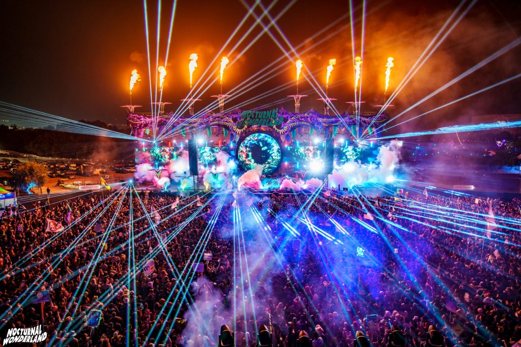 Three Decades of Wonderland: How Nocturnal Became America’s Longest ...