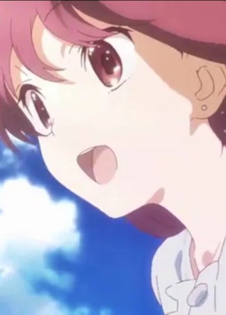 Rin from Porter Robinson's Shelter music video