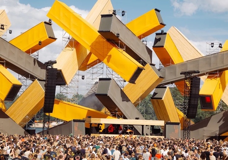 amsterdam dance event 30th