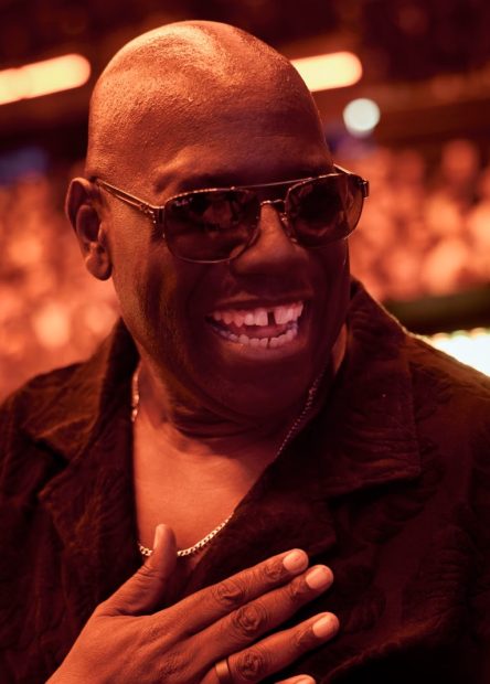 Image courtesy of UNVRS and pgeddis. Carl Cox