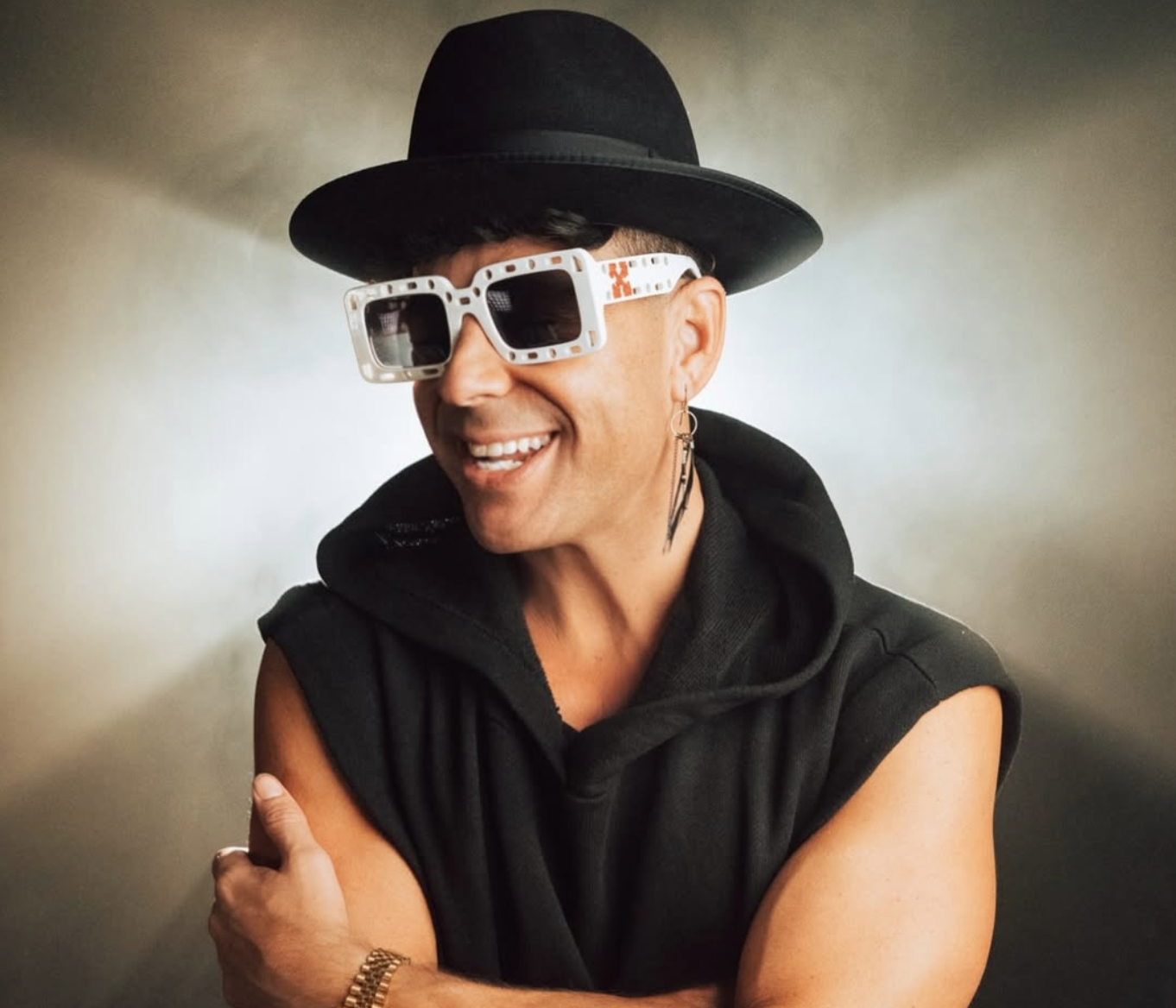 Image courtesy of artist Instagram. Timmy Trumpet