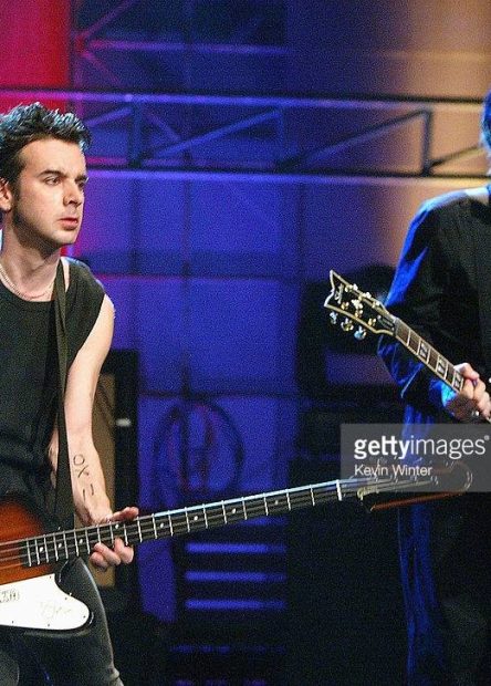 Perry Bamonte from The Cure dies at age 65