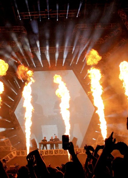 Image courtesy of Ultra Music Festival. Photo Credit: Saracha.