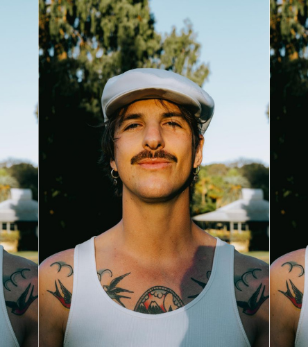 Rising Australian producer Caleb Jackson launches new label 'Party Favours'
