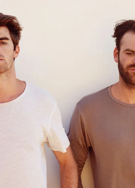 Image courtesy of: Jack Alexander/Camera Press/Redux. The Chainsmokers.