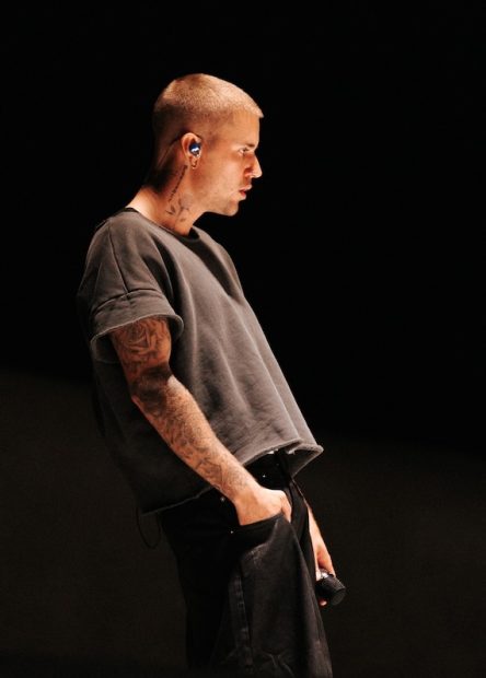 justin bieber coachella