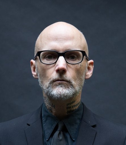 moby donate coachella