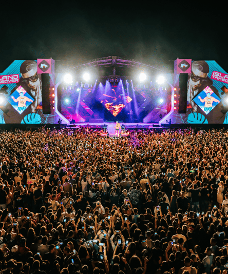 Image courtesy of Aruba Island Takeover Festival.