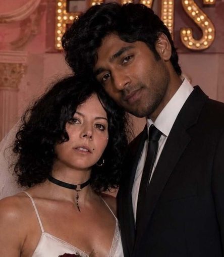 giorgia angiuli married