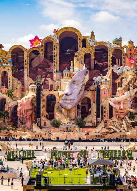 tomorrowland