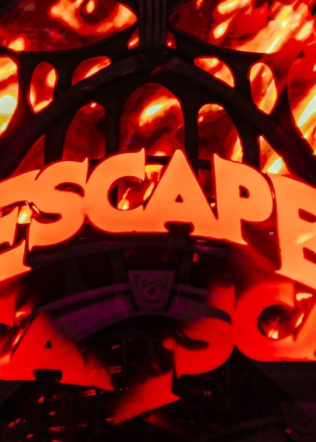 Escape Psycho Circus