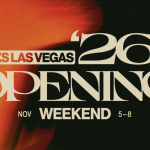 XS Opening Weekend